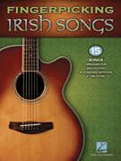 Fingerpicking Irish Songs Guitar and Fretted sheet music cover